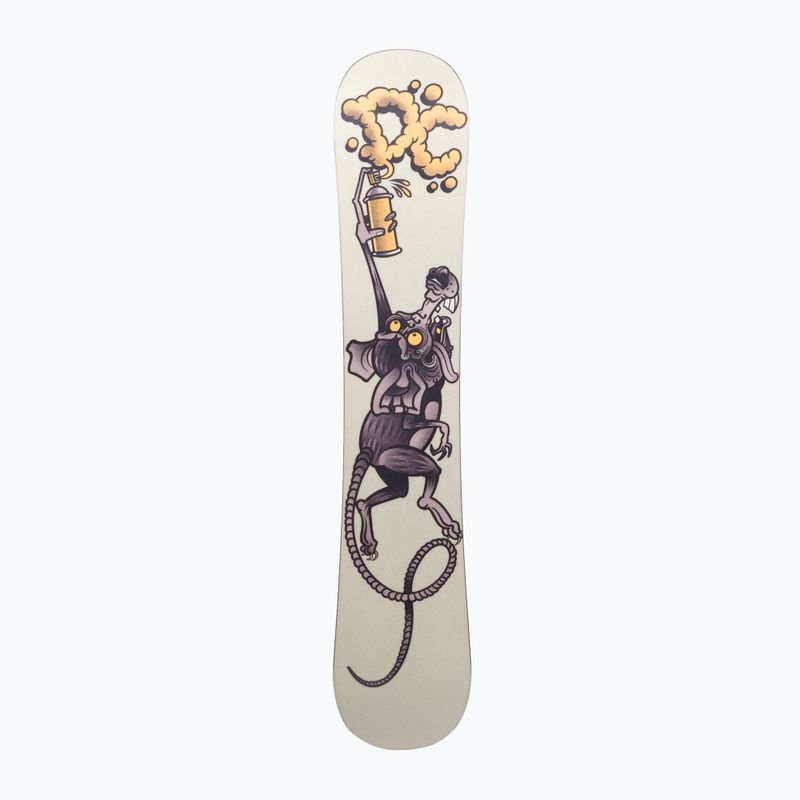 Férfi snowboard DC PBJ multicolor 4