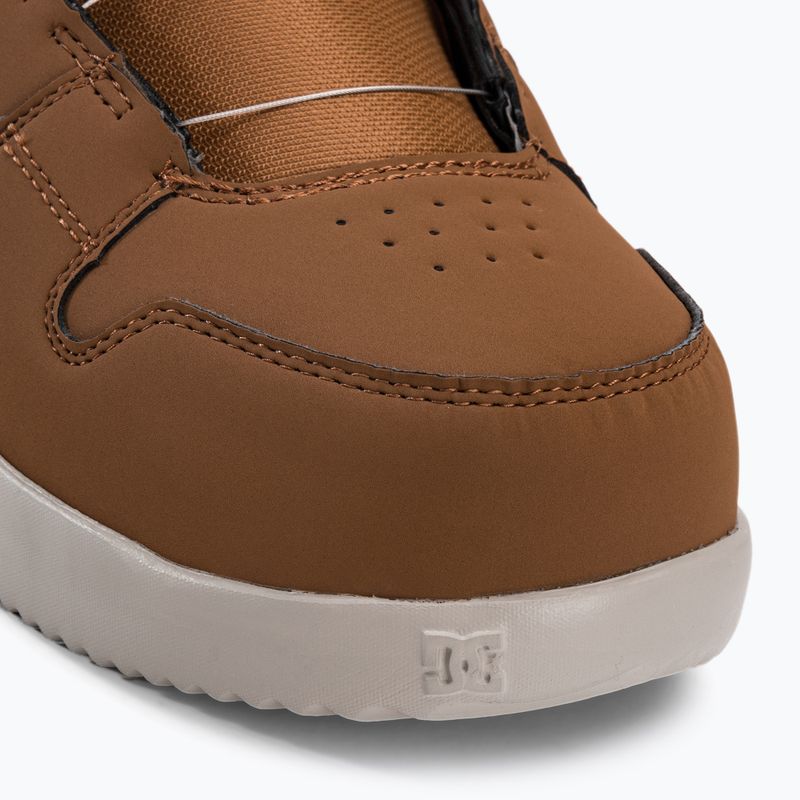 Férfi snowboard csizma DC Phase Boa wheat/black 6