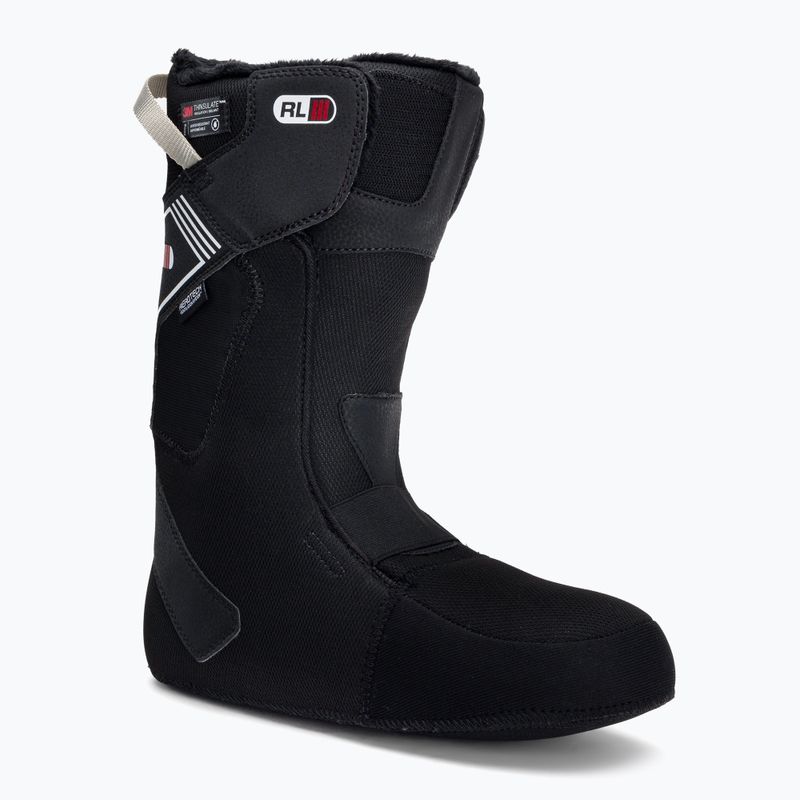 Férfi snowboard csizma DC Transcend off white/gum 5