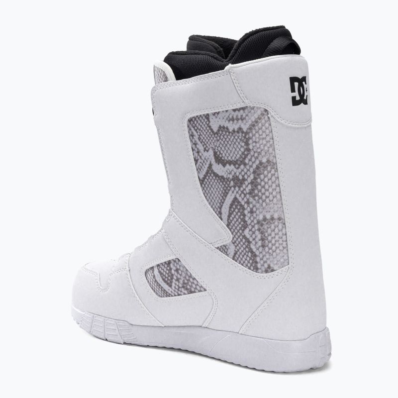 Női snowboard csizma DC Phase Boa white/snake 2