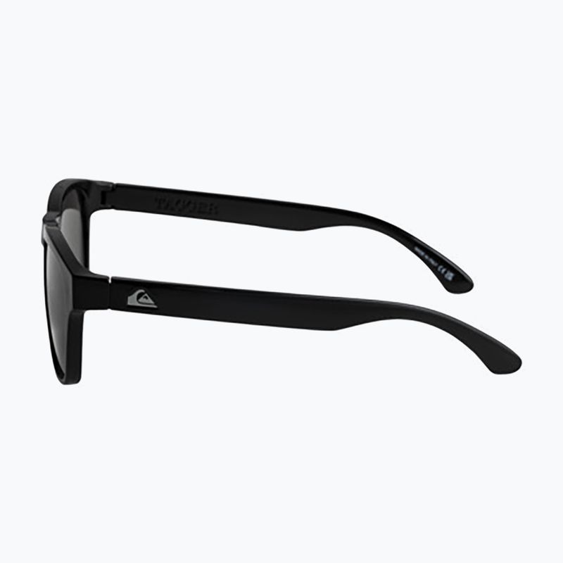 Férfi napszemüveg Quiksilver Tagger black/grey 3
