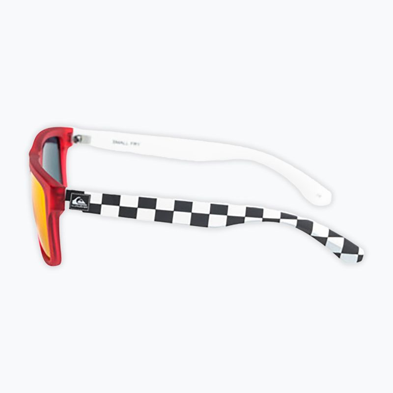 Gyerek napszemüveg Quiksilver Small Fry red/ml q red 3