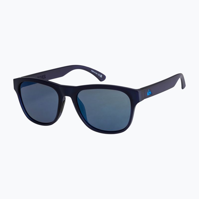Férfi napszemüveg Quiksilver Tagger navy flash blue 5