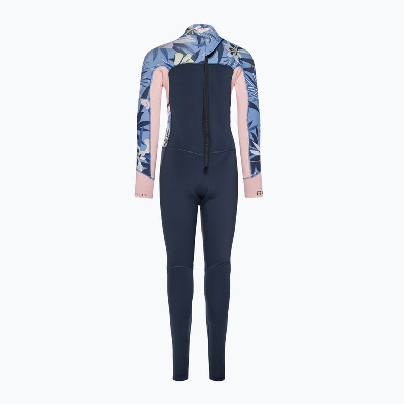 ROXY 3/2 Swell Series Girl BZ GBS allure rg fasso s gyermek búvárruha 3