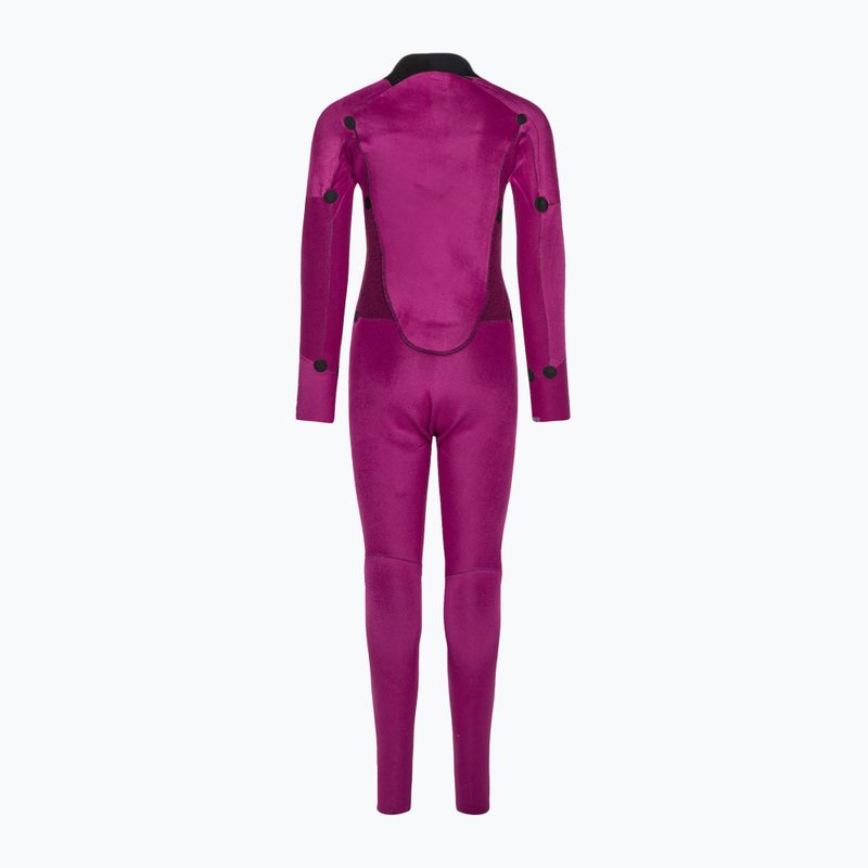 ROXY 3/2 Swell Series Girl BZ GBS allure rg fasso s gyermek búvárruha 5