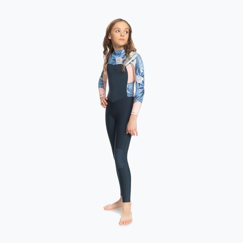 ROXY 3/2 Swell Series Girl BZ GBS allure rg fasso s gyermek búvárruha 7