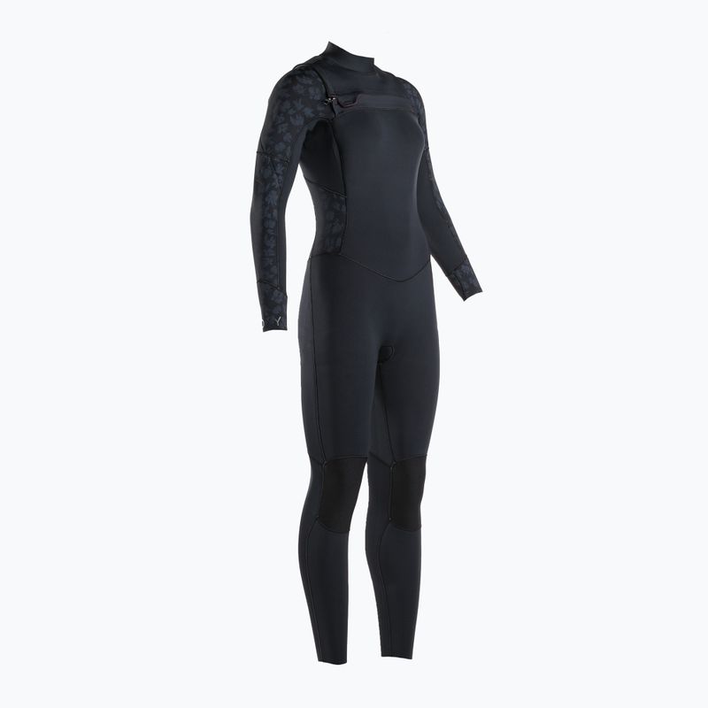 Női búvárruha ROXY 5/4/3 Swell Series FZ GBS 2021 black