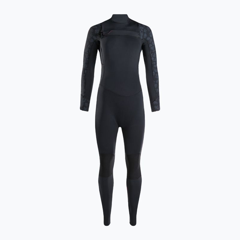 Női búvárruha ROXY 5/4/3 Swell Series FZ GBS 2021 black 2
