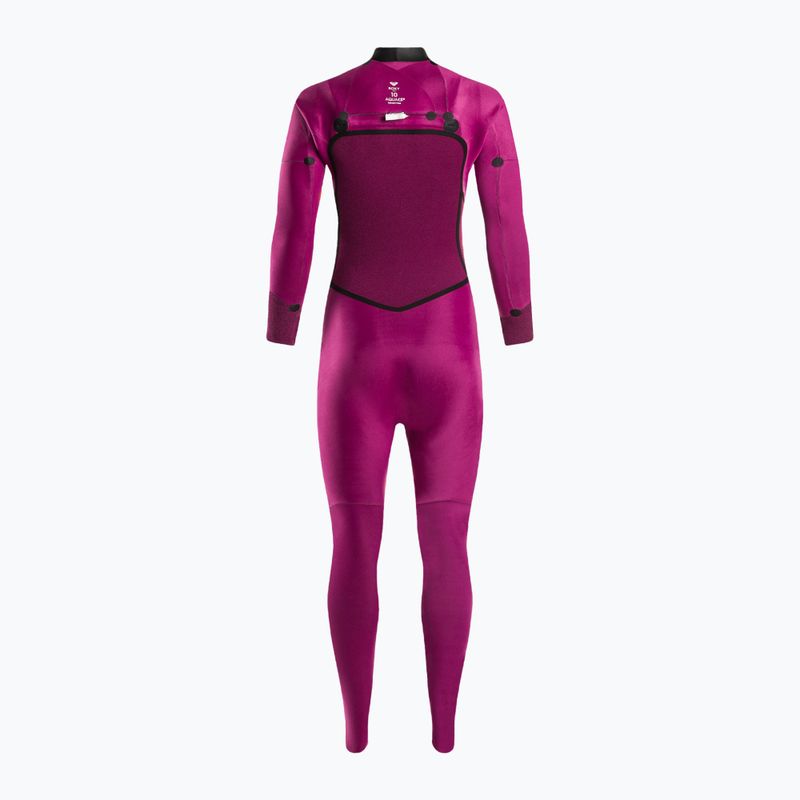 Női búvárruha ROXY 5/4/3 Swell Series FZ GBS 2021 black 5