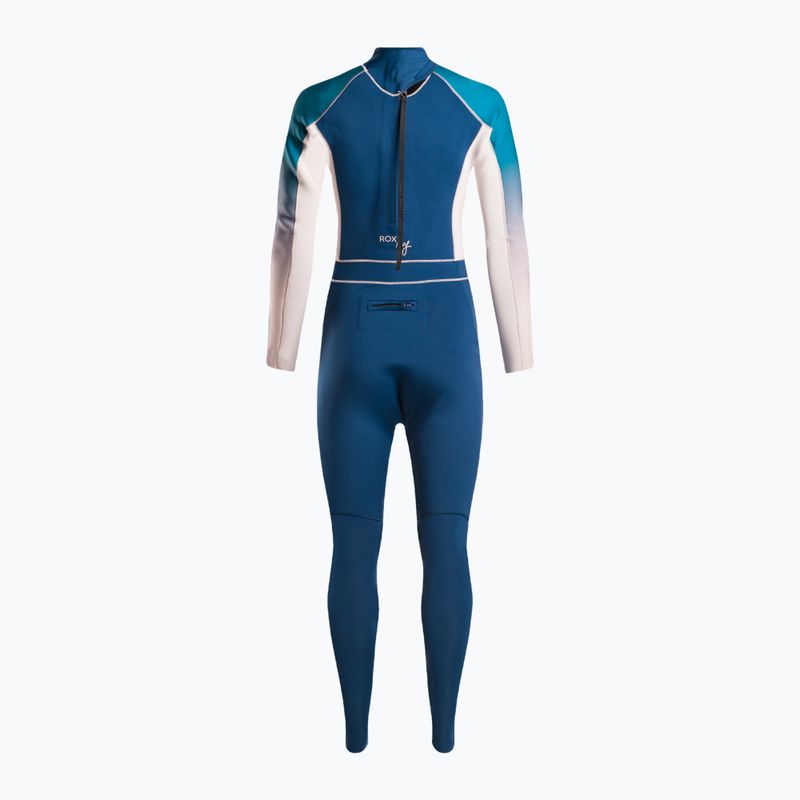 Női búvárruha ROXY 3/2 ROXY Rise BZ GBS 2021 iodine blue 3