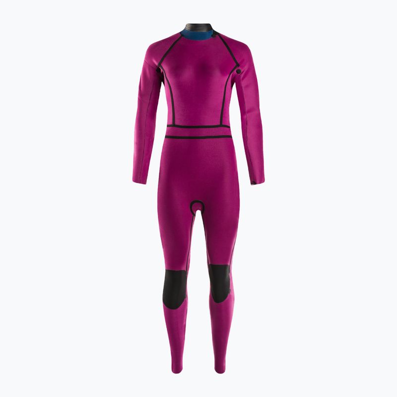 Női búvárruha ROXY 3/2 ROXY Rise BZ GBS 2021 iodine blue 4