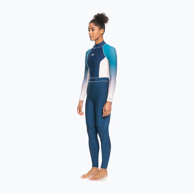 Női búvárruha ROXY 3/2 ROXY Rise BZ GBS 2021 iodine blue 8