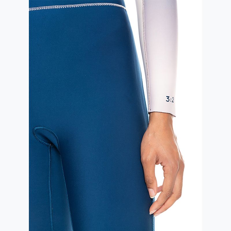 Női búvárruha ROXY 3/2 ROXY Rise BZ GBS 2021 iodine blue 10
