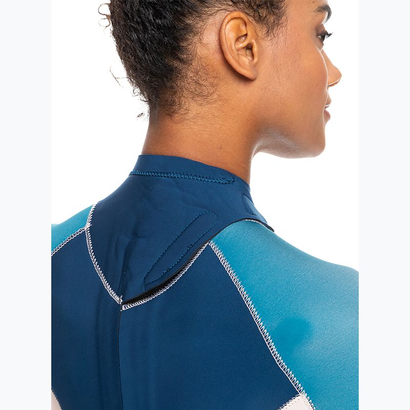 Női búvárruha ROXY 3/2 ROXY Rise BZ GBS 2021 iodine blue 11
