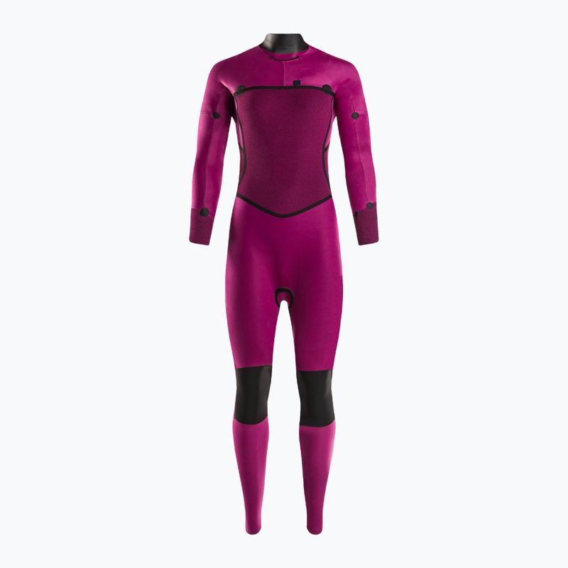 Női búvárruha ROXY 4/3 Swell Series FZ GBS 2021 black 4