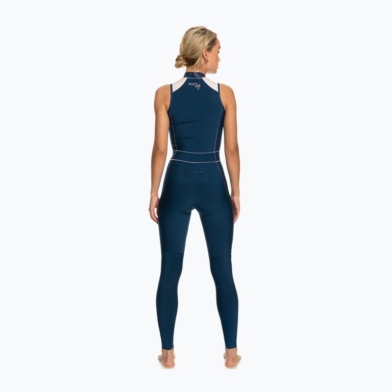 Női búvárruha ROXY 1.5 ROXY Rise Long Jane FZ QLCK 2021 iodine blue 2