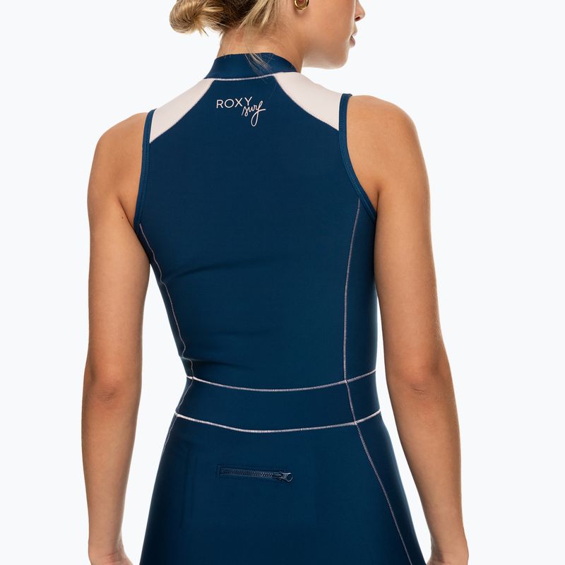 Női búvárruha ROXY 1.5 ROXY Rise Long Jane FZ QLCK 2021 iodine blue 4