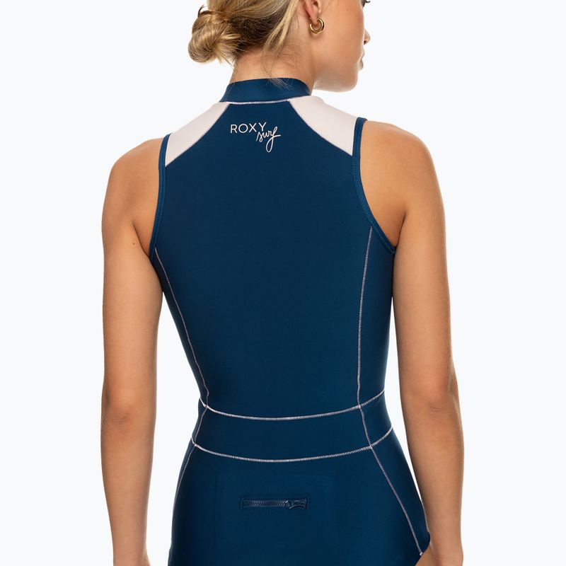 Női búvárruha ROXY 1.5 ROXY Rise Short Jane QLCK 2021 iodine blue 4