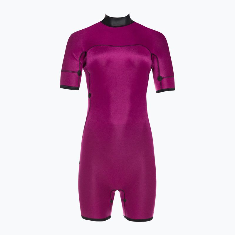 Női búvárruha ROXY 2.0 Swell Series SS BZ QLCK 2021 black 4