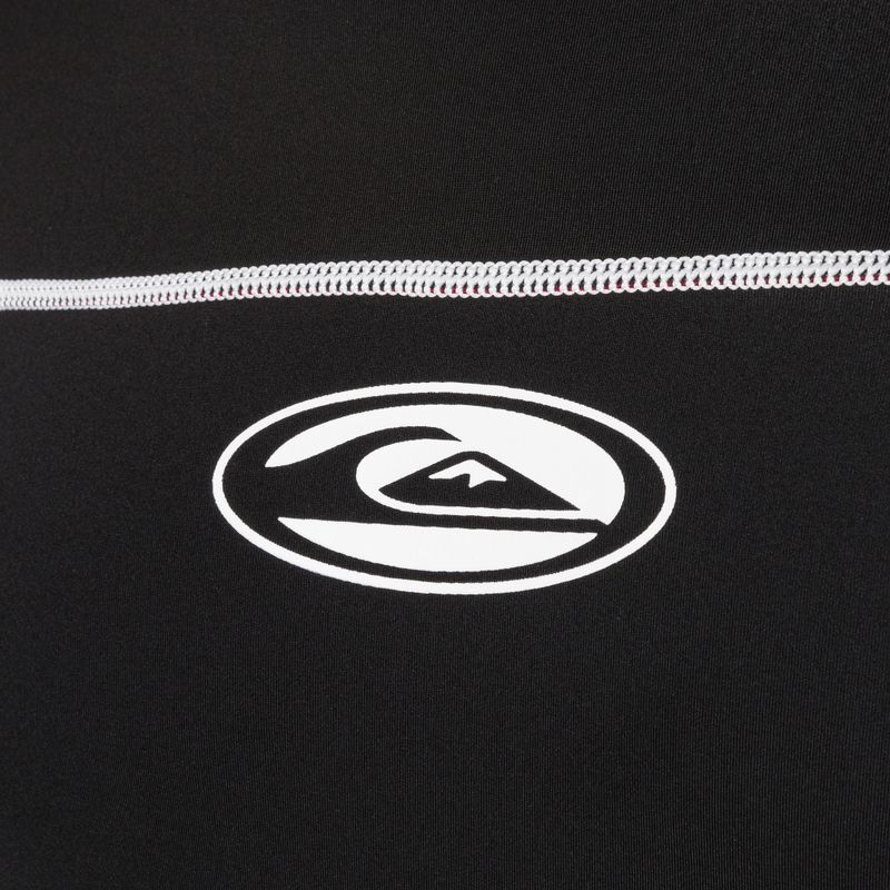 Quiksilver férfi 2/2-es Capsule Saturn SS SP fekete/provinciális kék búvárruha 6