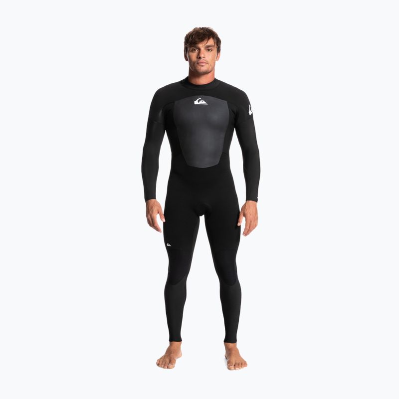 Quiksilver férfi 4/3 Prologue búvárruha fekete EQYW103175 2