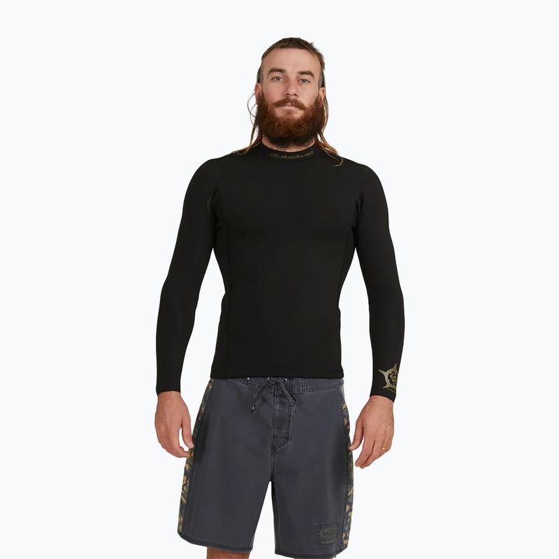Férfi neoprén aláöltözet Quiksilver Mikey Wright Everyday Session 1.5 black 3