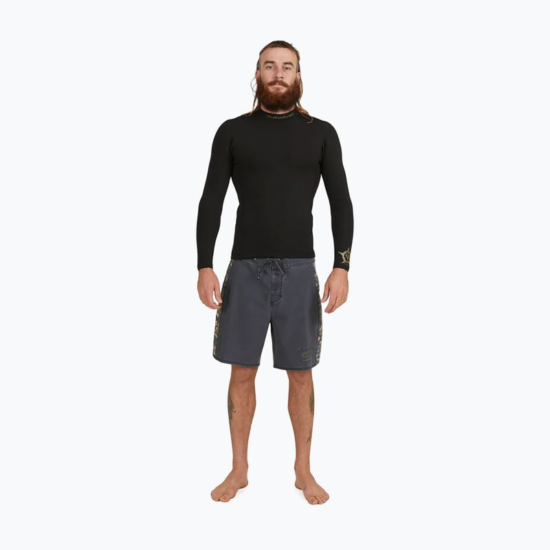 Férfi neoprén aláöltözet Quiksilver Mikey Wright Everyday Session 1.5 black 4