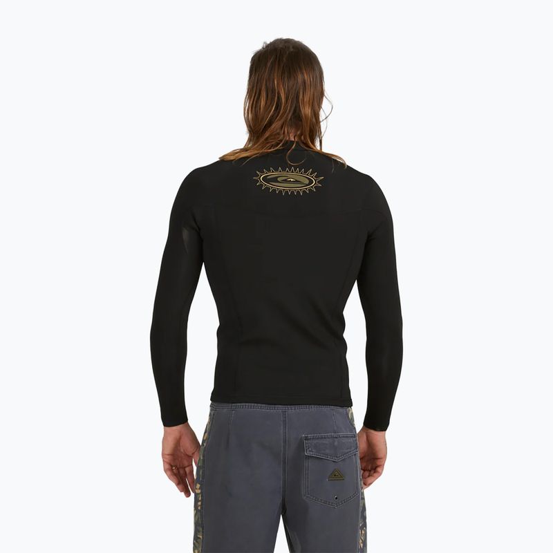 Férfi neoprén aláöltözet Quiksilver Mikey Wright Everyday Session 1.5 black 5