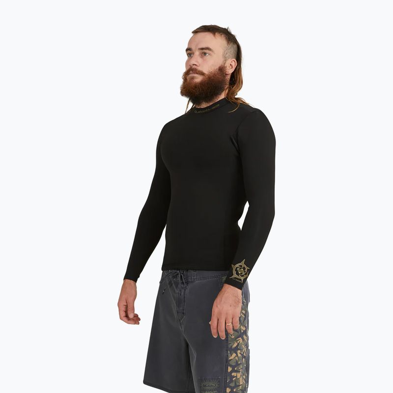 Férfi neoprén aláöltözet Quiksilver Mikey Wright Everyday Session 1.5 black 6