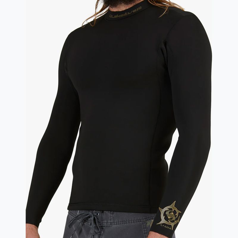 Férfi neoprén aláöltözet Quiksilver Mikey Wright Everyday Session 1.5 black 7