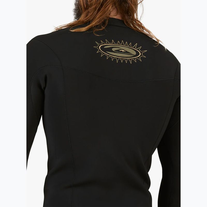 Férfi neoprén aláöltözet Quiksilver Mikey Wright Everyday Session 1.5 black 9