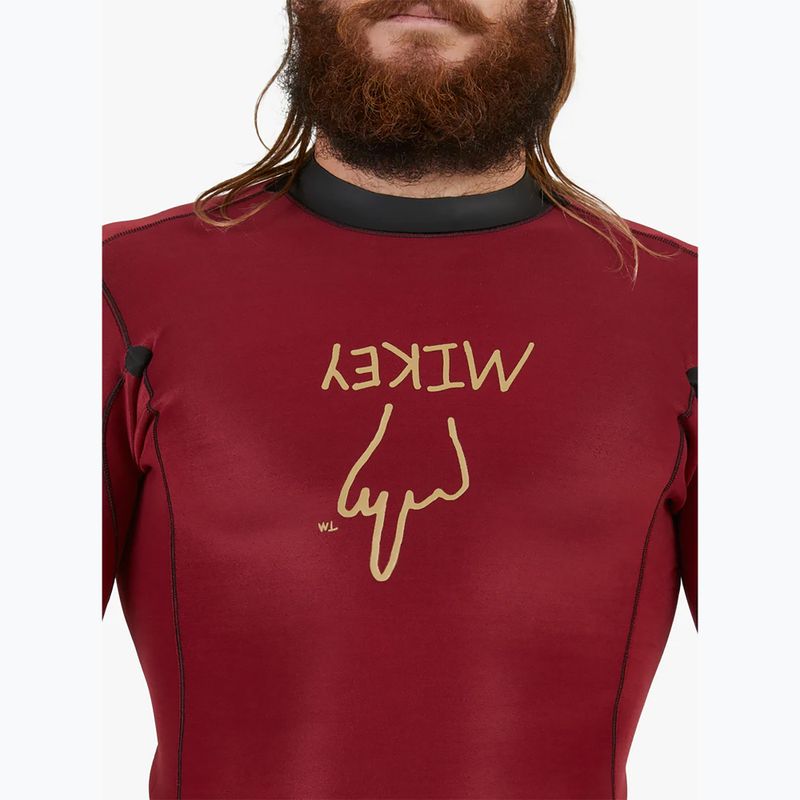Férfi neoprén aláöltözet Quiksilver Mikey Wright Everyday Session 1.5 black 10