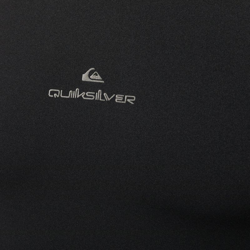 Quiksilver Marathon Sessions 2 mm férfi neoprén kapucnis póló fekete EQYW003005 3