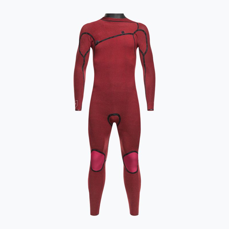 Quiksilver Férfi Highline 4/3 úszószivacs Fekete EQYW103158 4