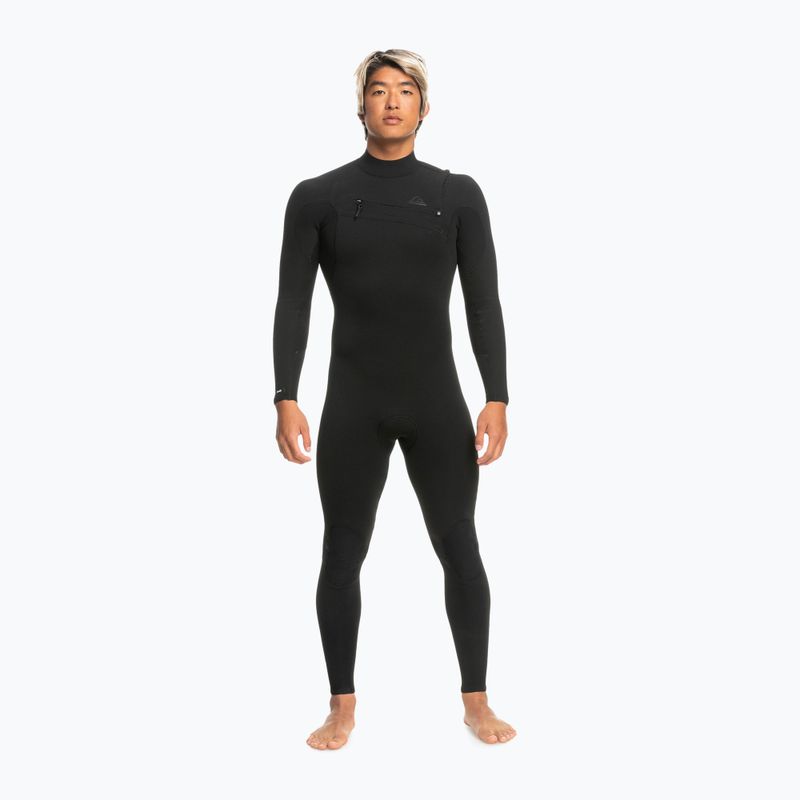 Quiksilver Férfi Highline 4/3 úszószivacs Fekete EQYW103158 6