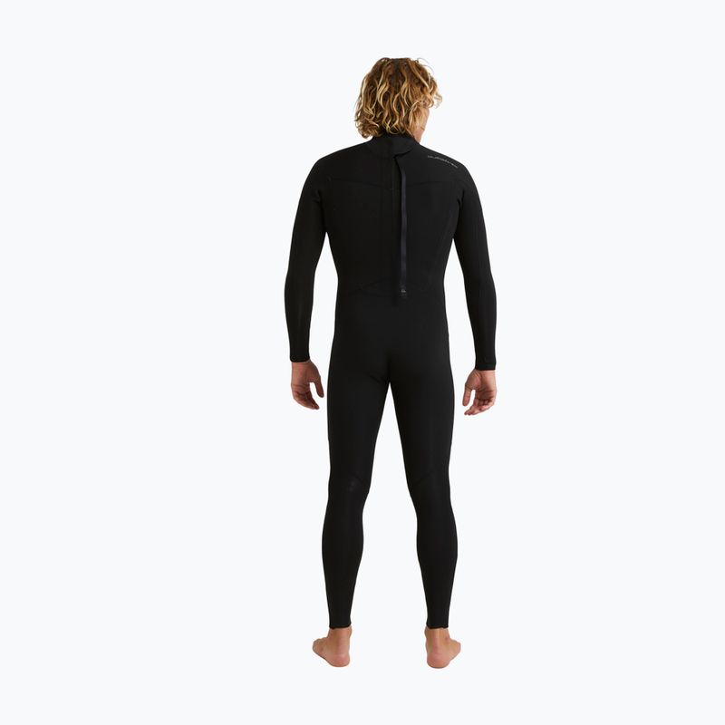 Quiksilver Everyday Sessions 3/2 BZ férfi búvárruha fekete EQYW103181-KVD0 7