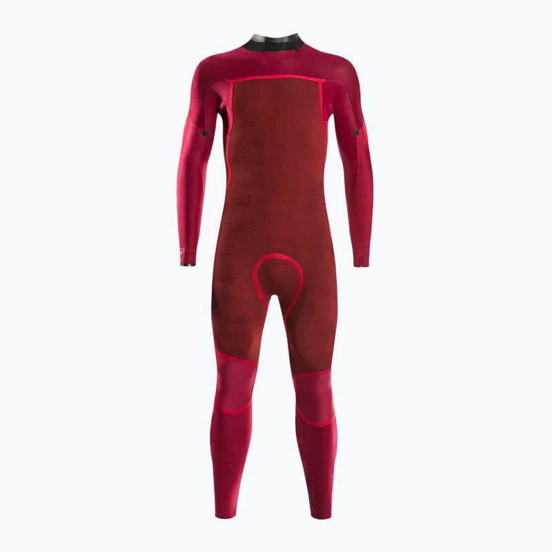 Quiksilver Everyday Sessions 3/2 BZ férfi búvárruha fekete EQYW103181-KVD0 4