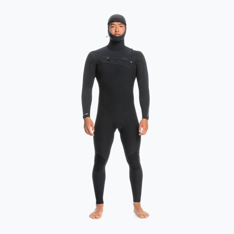 Quiksilver Férfi Highline 5/4/3 úszószivacs Fekete EQYW203026