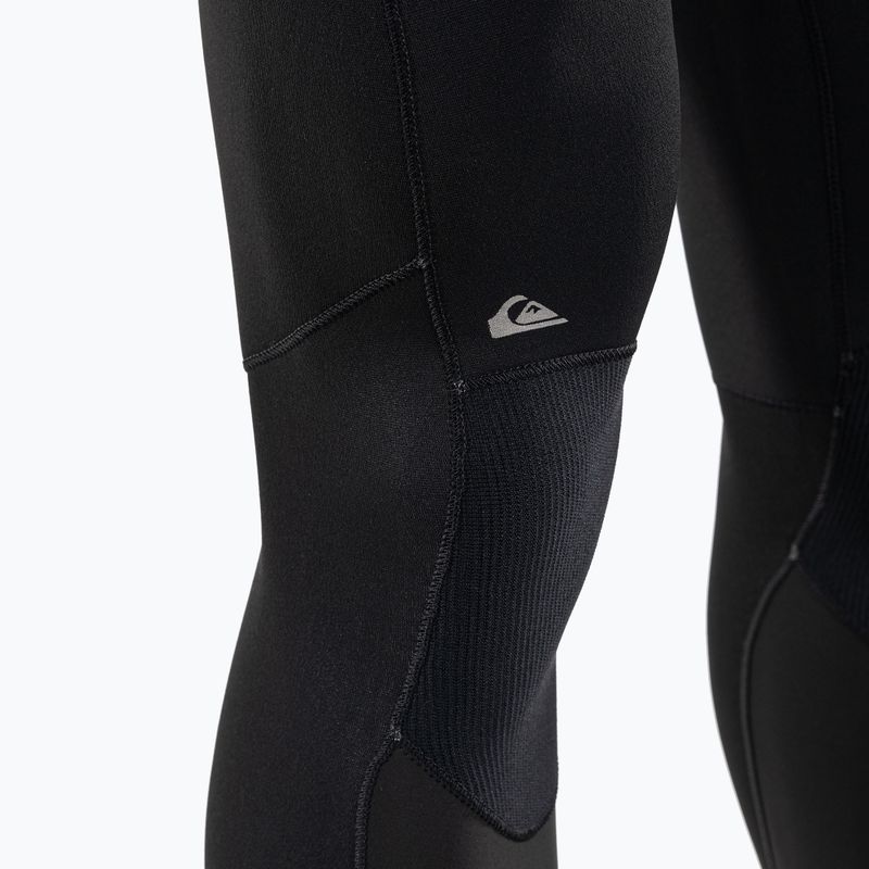Quiksilver férfi 4/3 Prologue BZ KTW0 szürke-fekete fürdőruha EQYW103175-KTW0 3