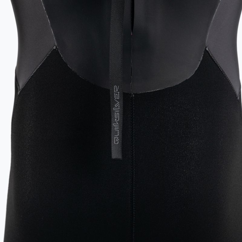 Quiksilver férfi 4/3 Prologue BZ KTW0 szürke-fekete fürdőruha EQYW103175-KTW0 7