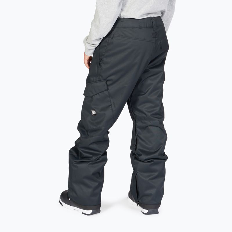 Férfi snowboard nadrág DC Banshee black 3