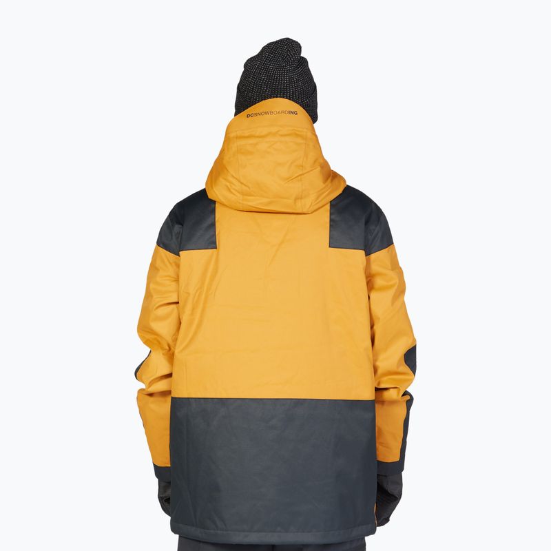 Férfi snowboard kabát DC Anchor cathay spice 3