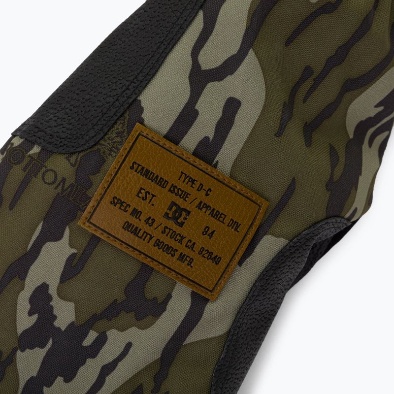 Férfi snowboard kesztyűk DC Tribute mossy oak original bottomland 4
