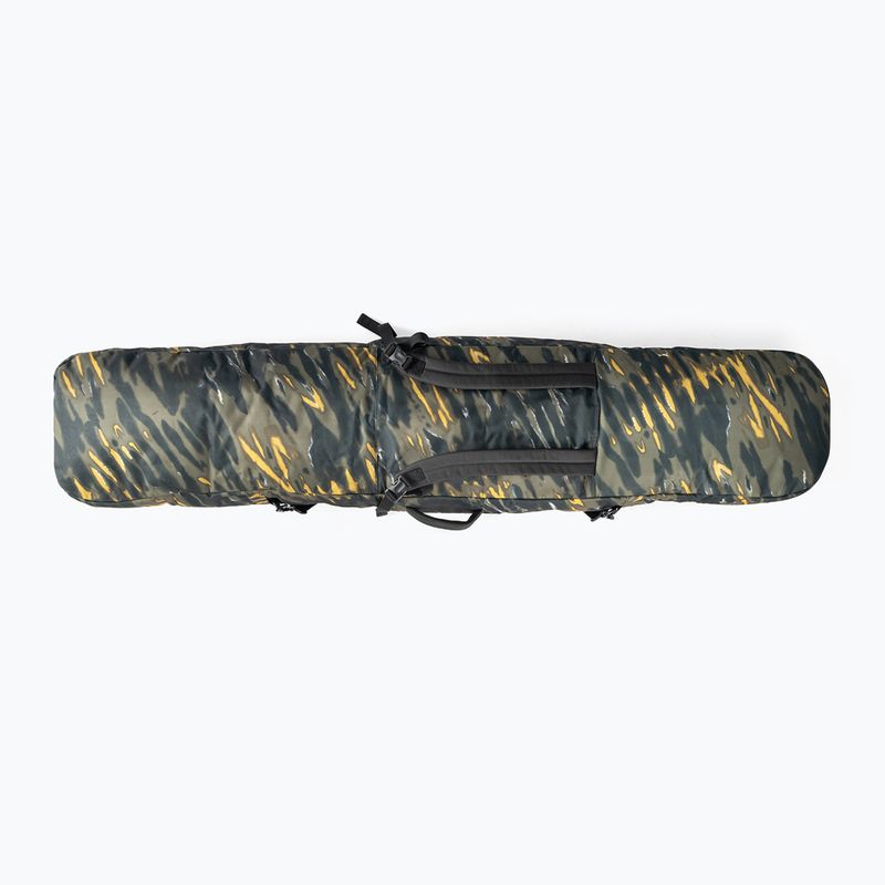 Snowboard borítás DC Layover Sleeve Bag angled tie dye ivy green 2