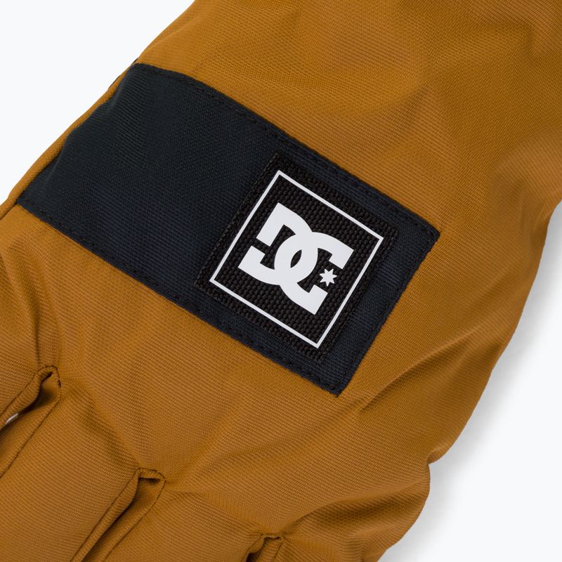 Férfi snowboard kesztyűk DC Franchise cathay spice 4