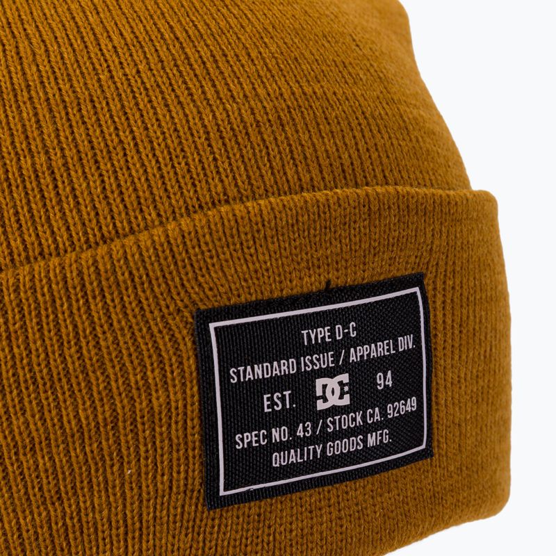Férfi téli sapka DC Label cathay spice 3