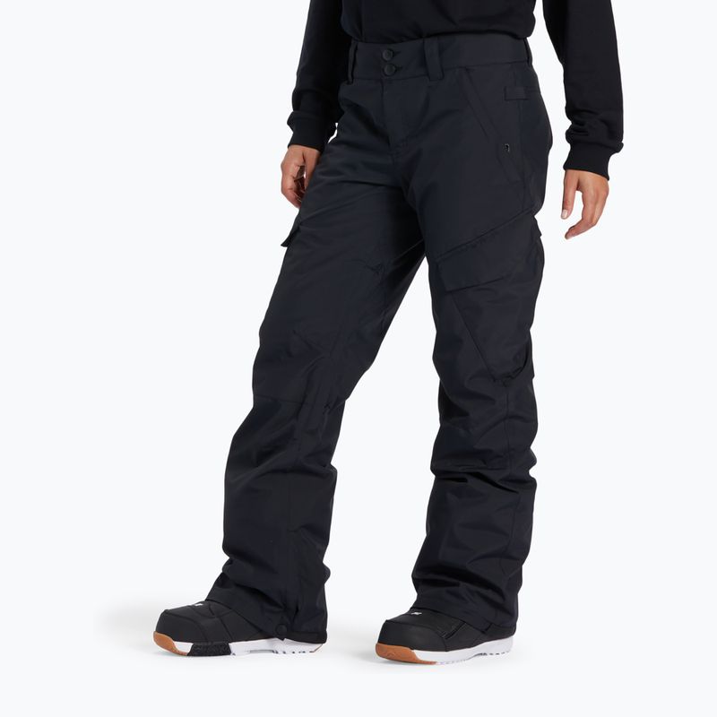 Férfi snowboard nadrág DC Squadron 45K black