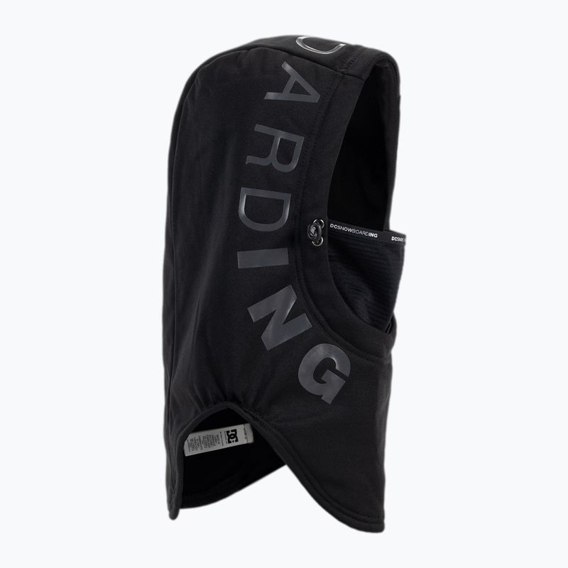 Férfi balaclava DC Hoodaclava black