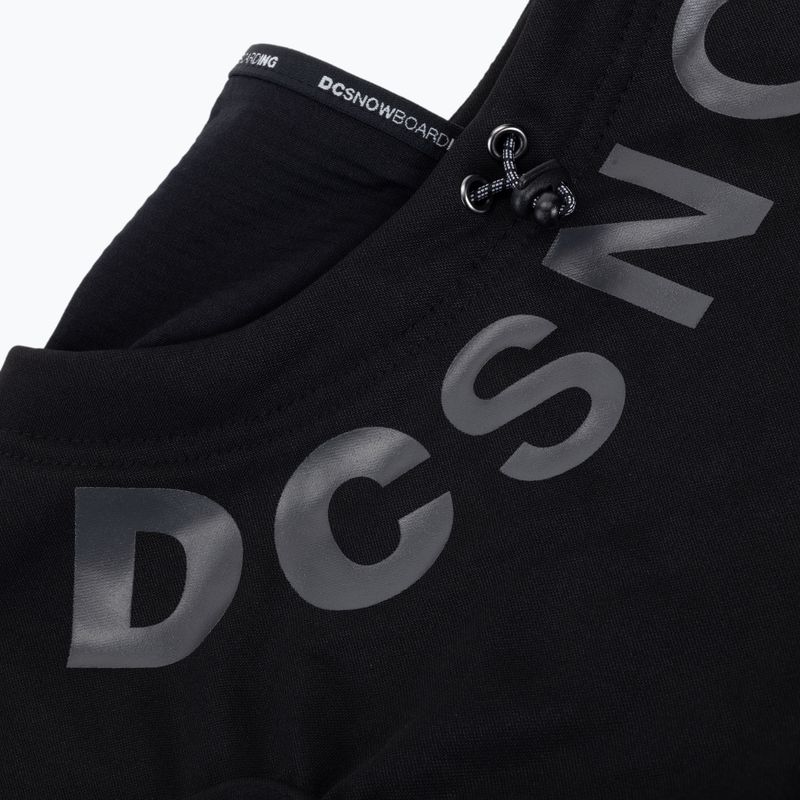 Férfi balaclava DC Hoodaclava black 3