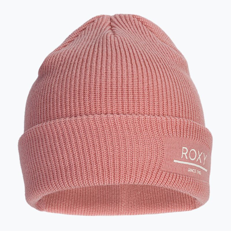 Női téli sapka ROXY Folker 2021 mellow rose 2